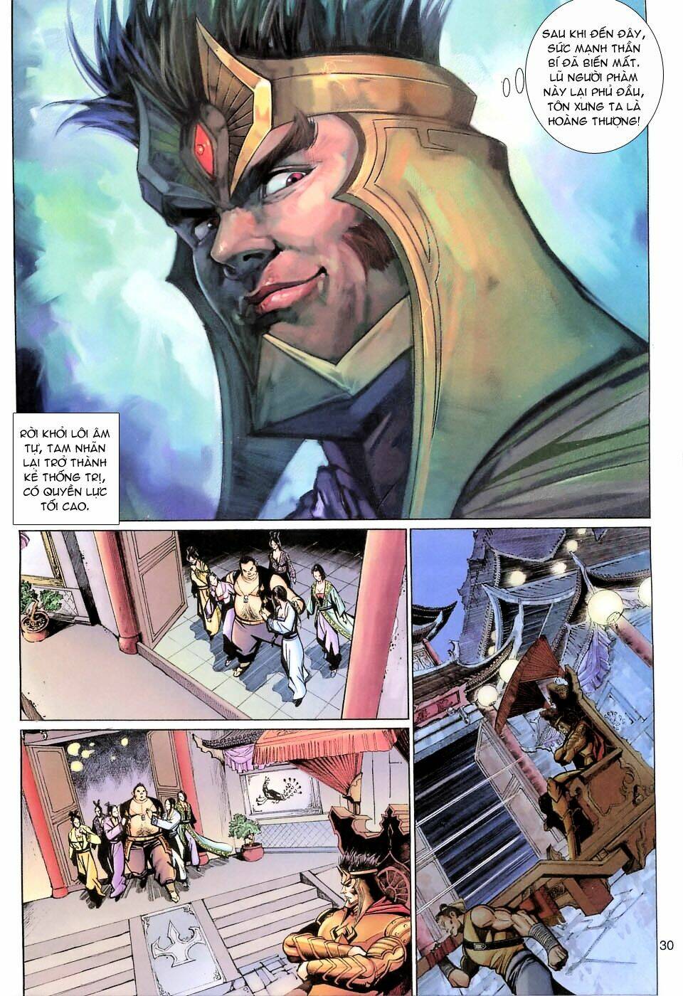 Đại Thánh Vương Chapter 105 - Trang 29