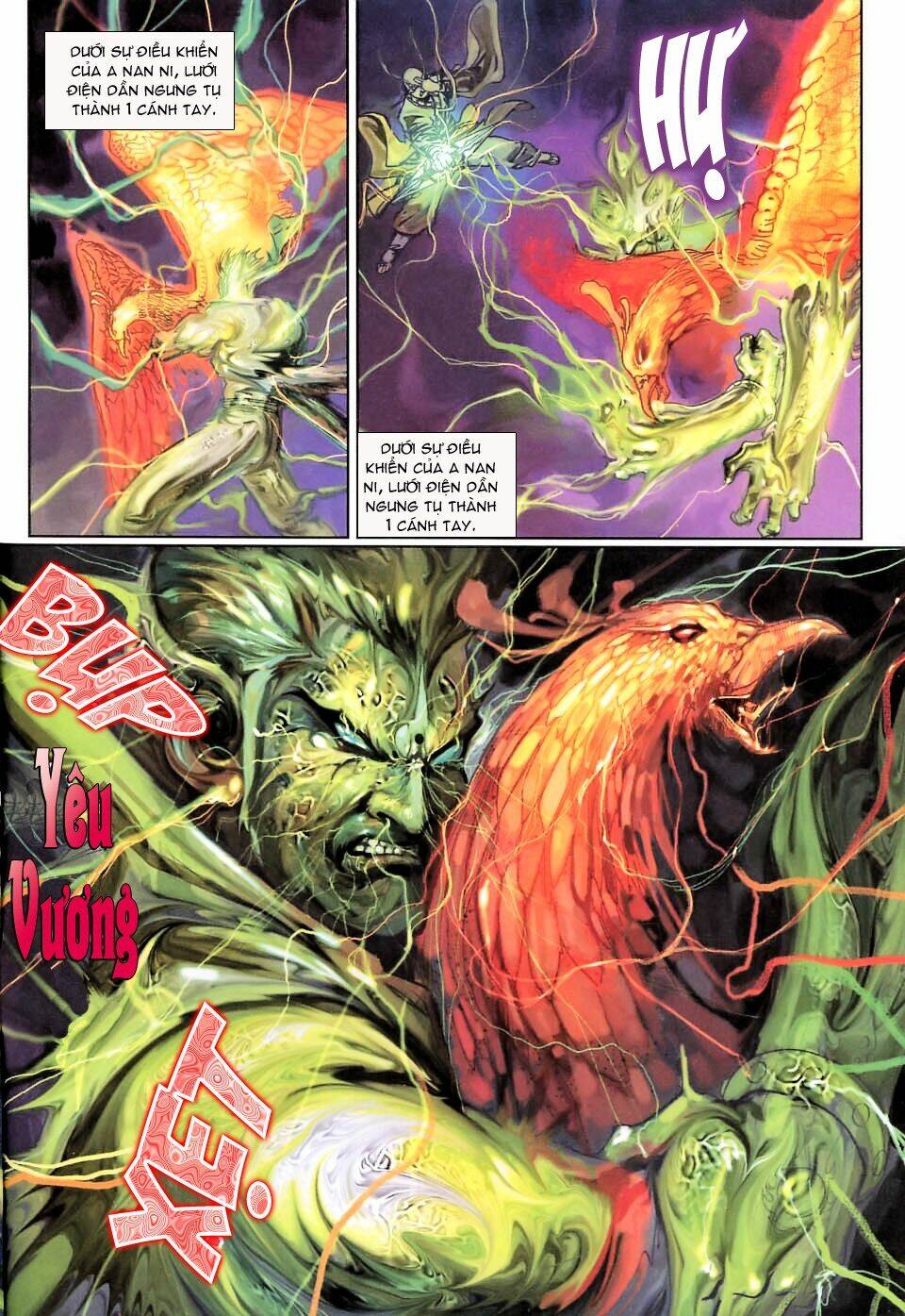 Đại Thánh Vương Chapter 105 - Trang 5