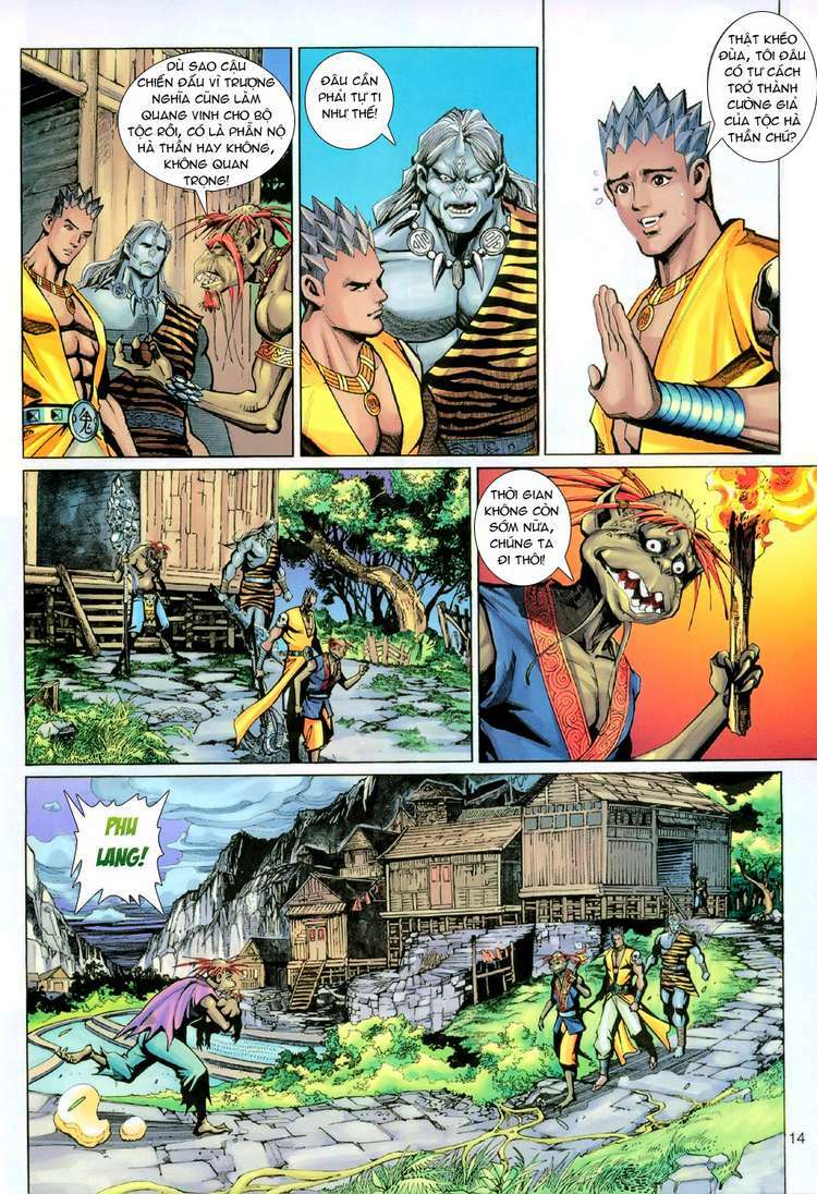 Đại Thánh Vương Chapter 106 - Trang 13