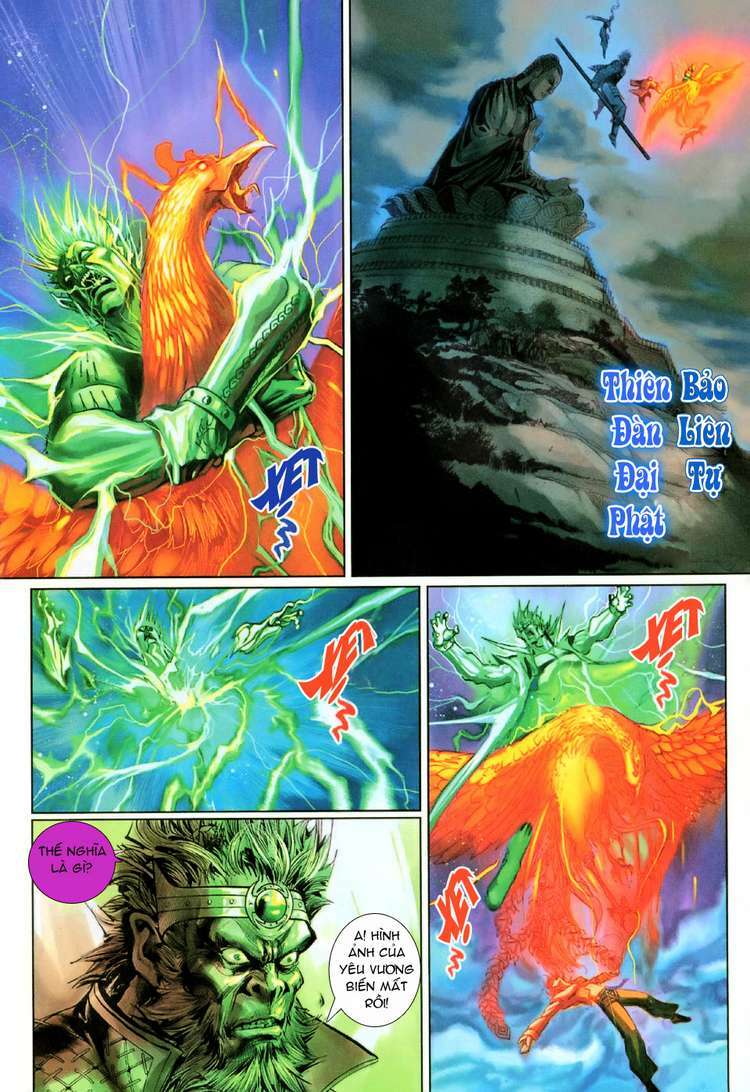 Đại Thánh Vương Chapter 106 - Trang 15