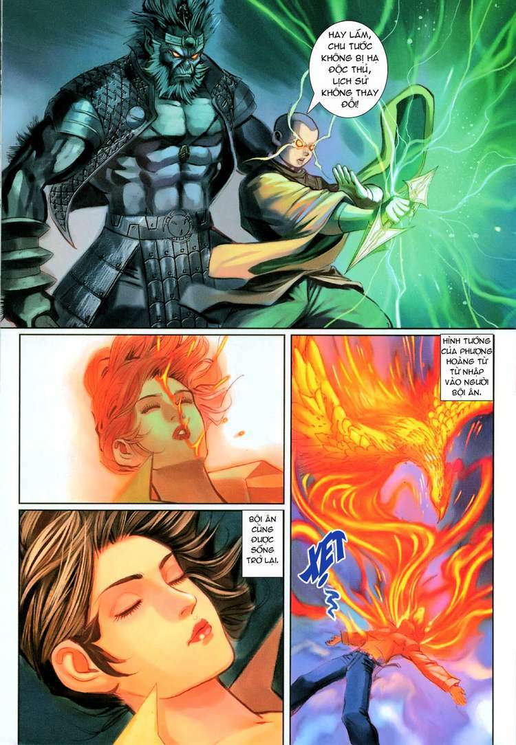 Đại Thánh Vương Chapter 106 - Trang 16