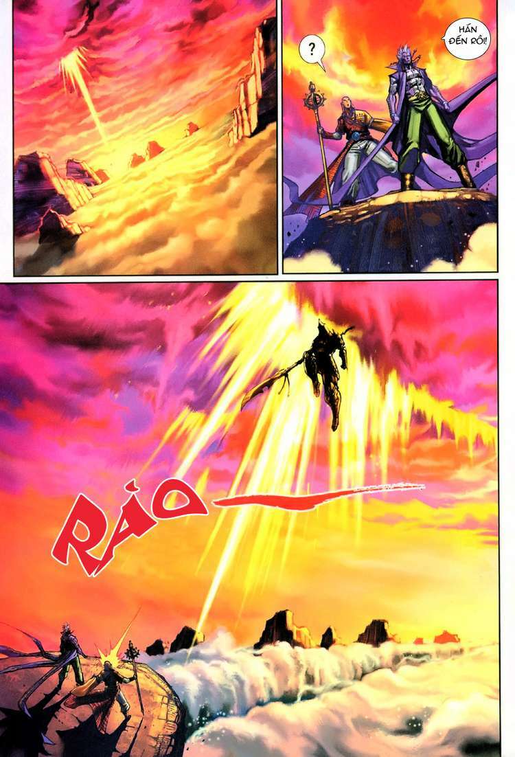 Đại Thánh Vương Chapter 106 - Trang 22