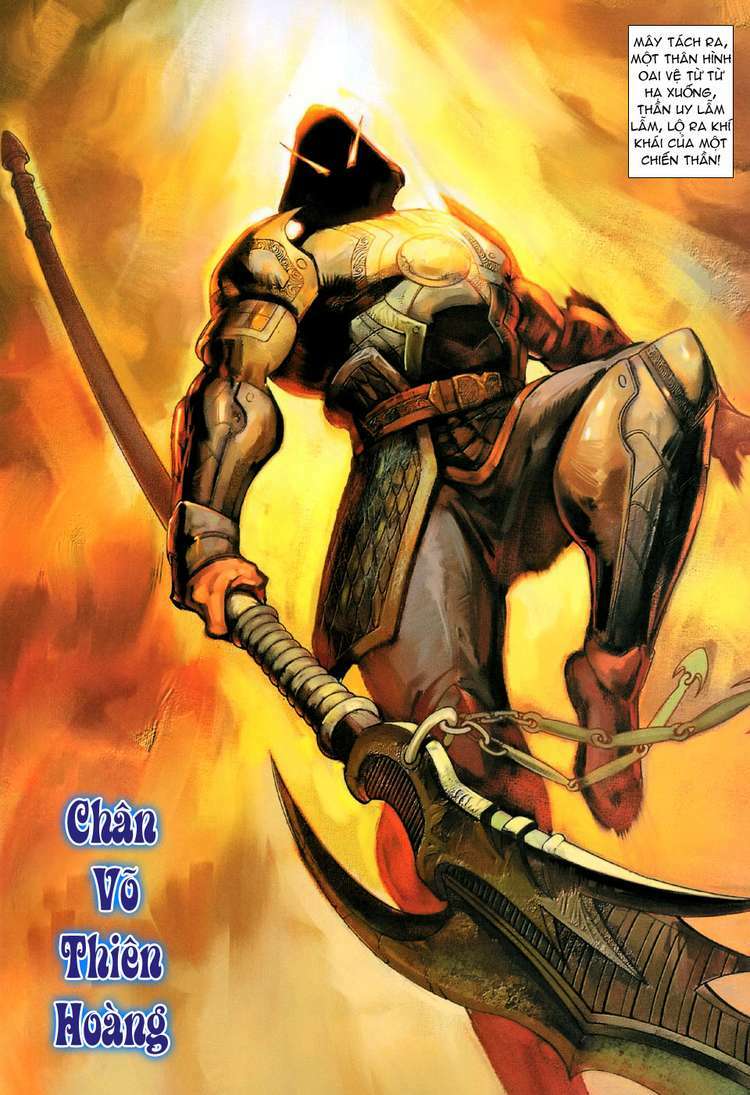 Đại Thánh Vương Chapter 106 - Trang 23