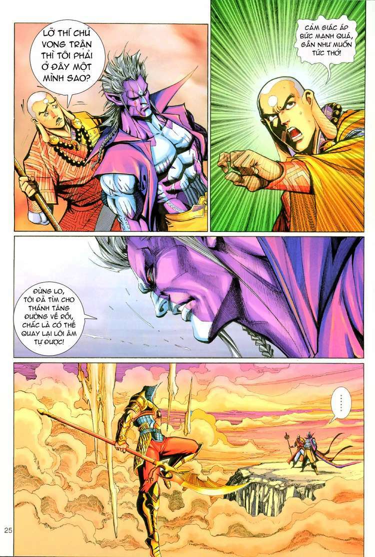 Đại Thánh Vương Chapter 106 - Trang 24