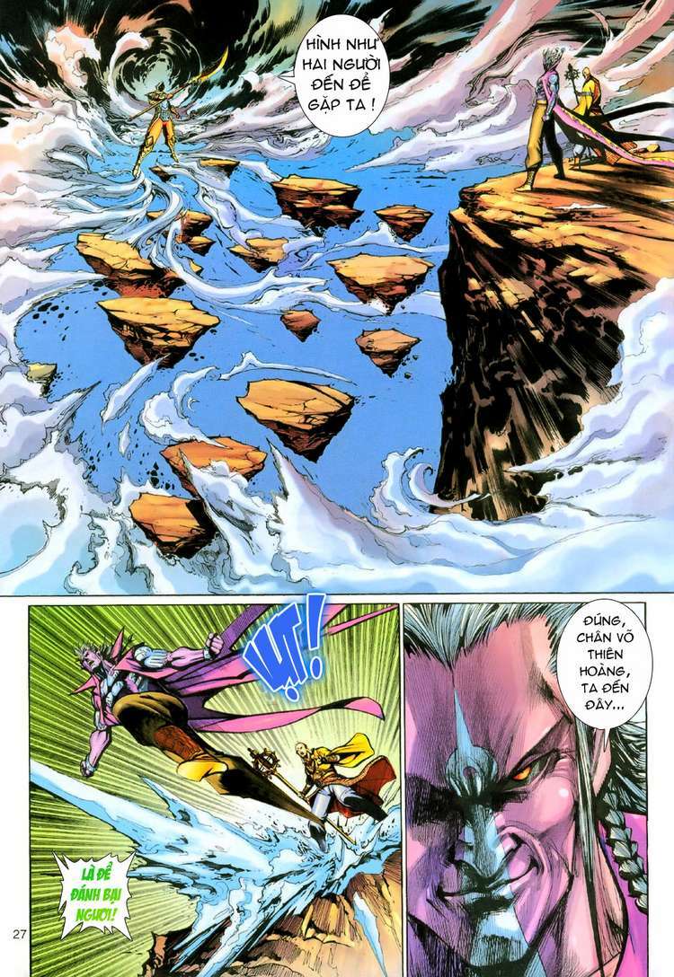 Đại Thánh Vương Chapter 106 - Trang 26