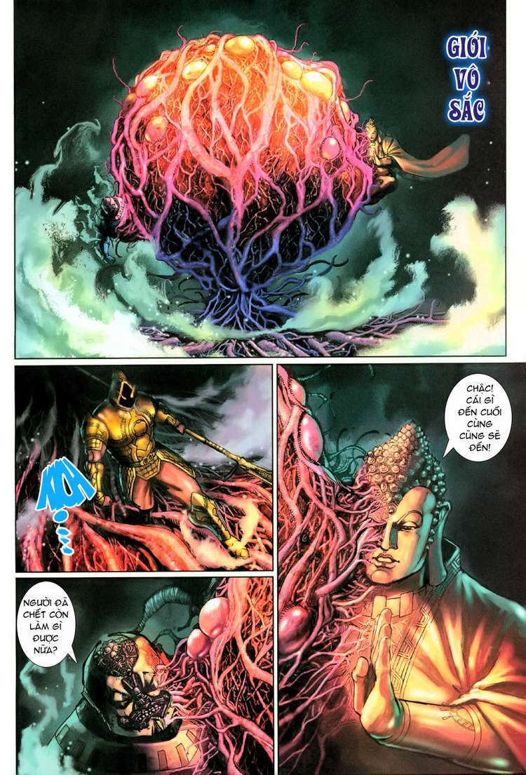 Đại Thánh Vương Chapter 106 - Trang 29