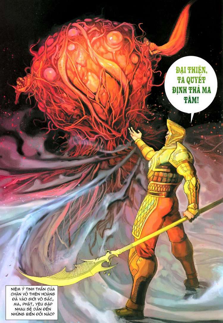Đại Thánh Vương Chapter 106 - Trang 30