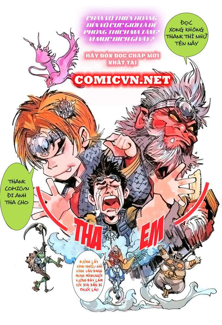Đại Thánh Vương - Chapter 106 - Page 31