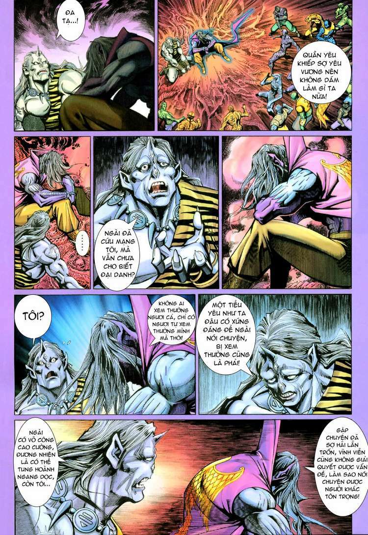 Đại Thánh Vương Chapter 106 - Trang 3