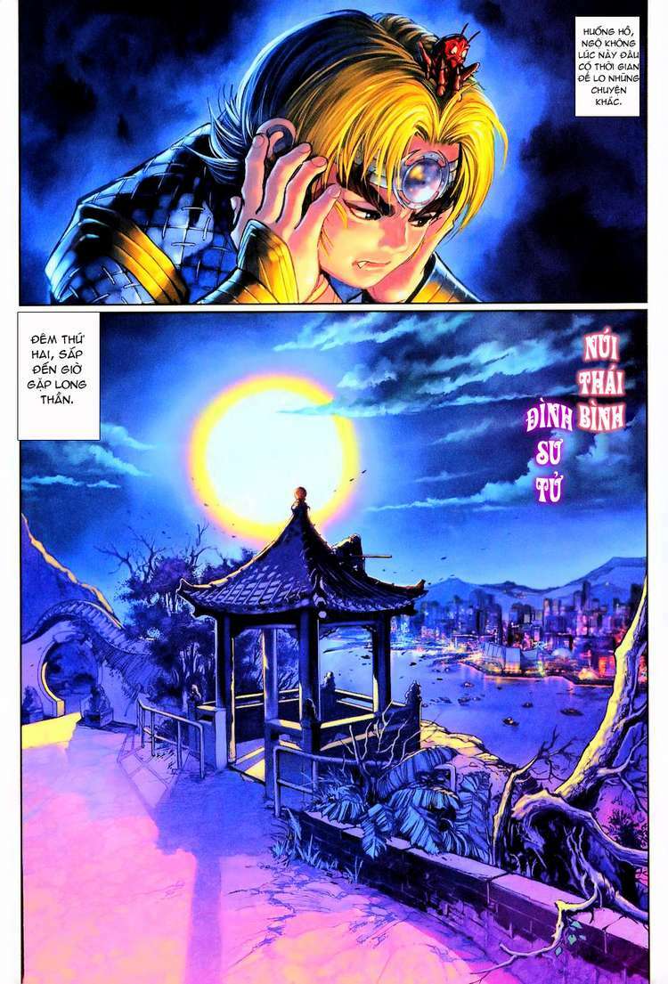 Đại Thánh Vương Chapter 107 - Trang 15