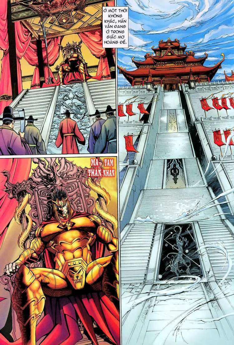 Đại Thánh Vương Chapter 107 - Trang 22