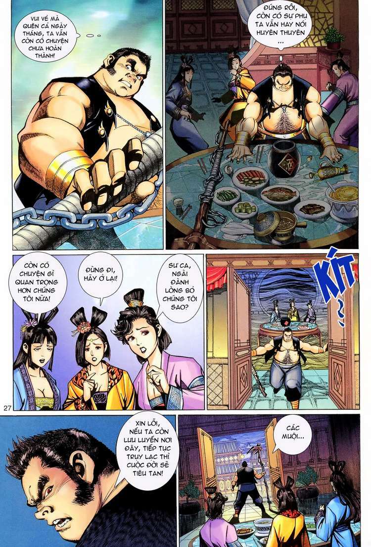 Đại Thánh Vương Chapter 107 - Trang 26