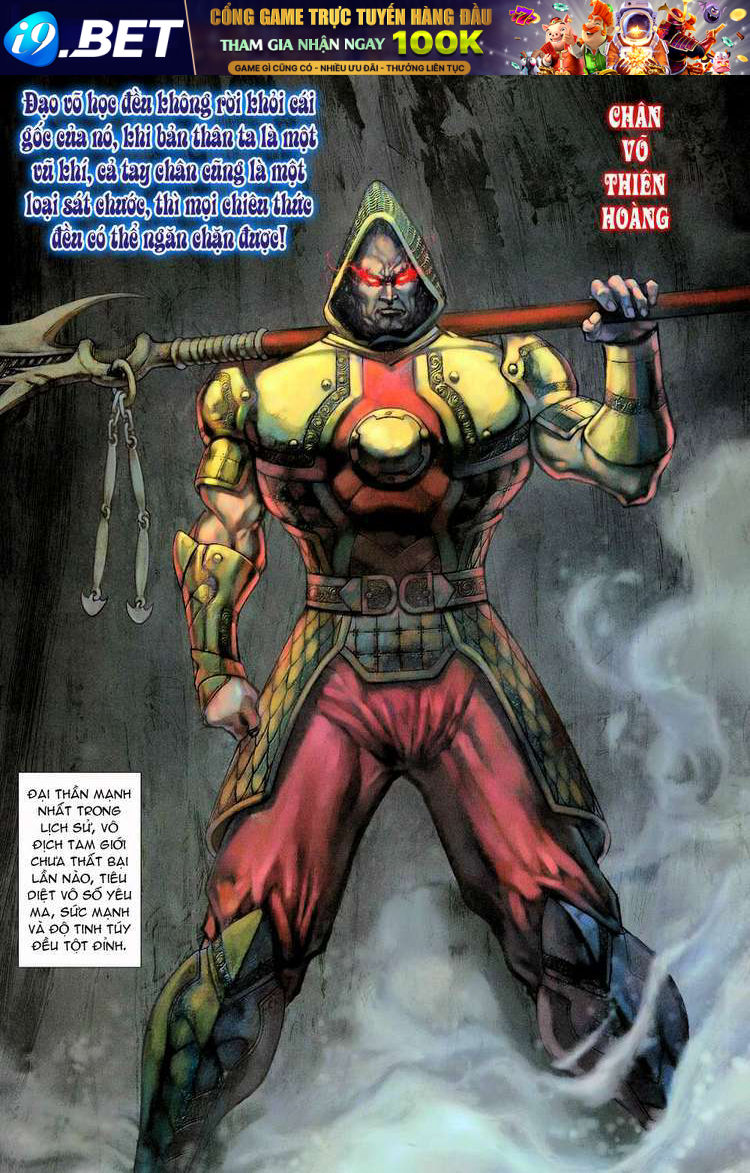 Đại Thánh Vương Chapter 107 - Trang 2