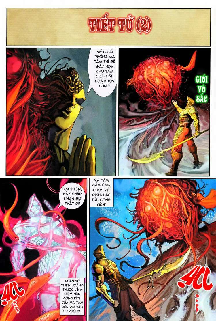 Đại Thánh Vương Chapter 107 - Trang 29