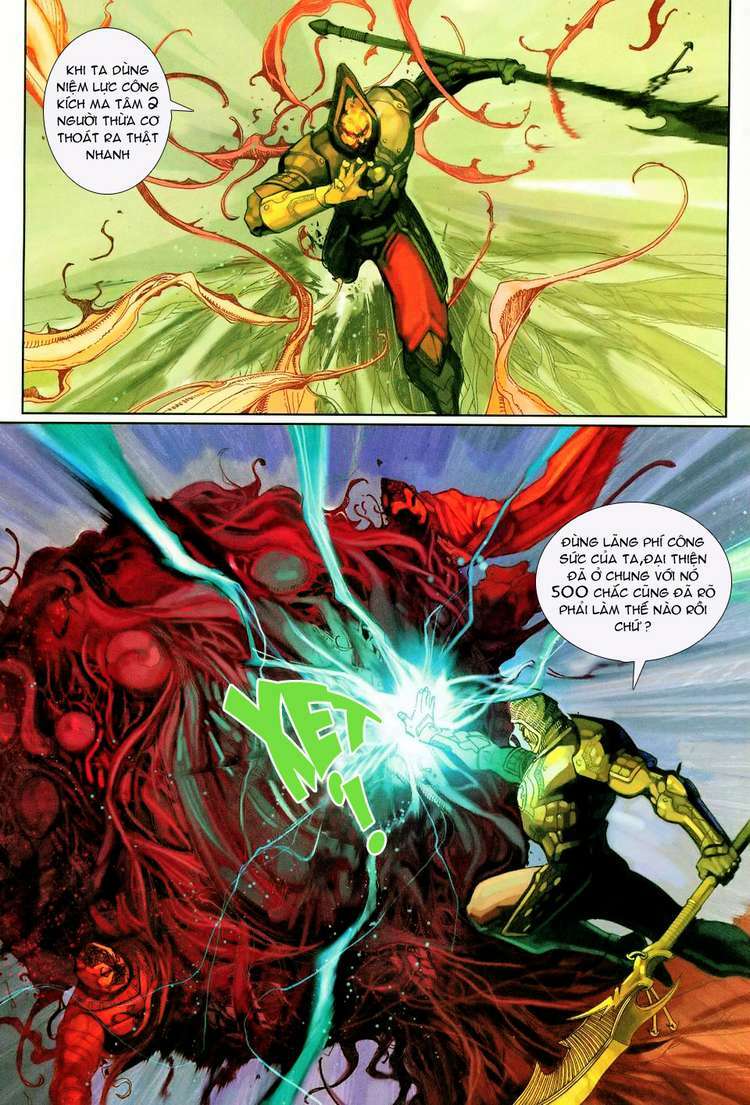 Đại Thánh Vương Chapter 107 - Trang 31