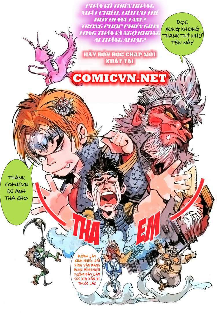 Đại Thánh Vương - Chapter 107 - Page 32