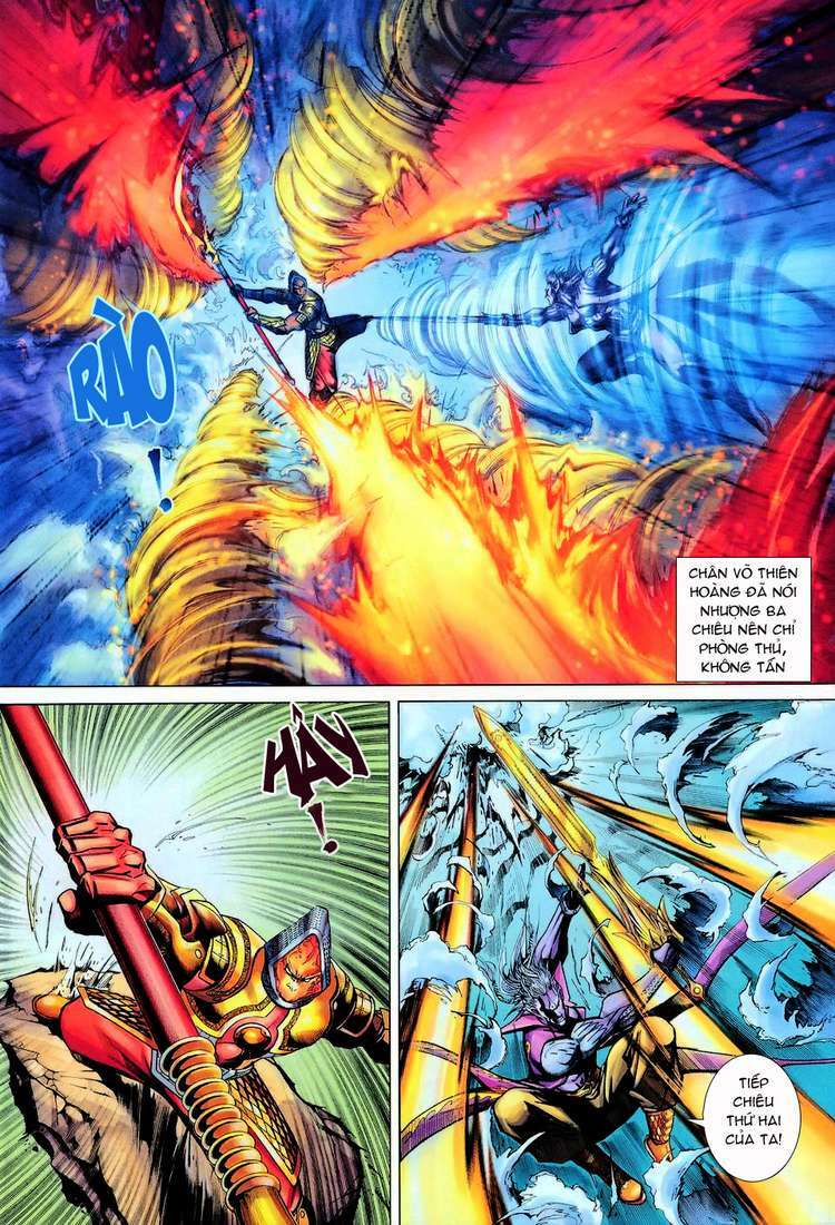 Đại Thánh Vương Chapter 107 - Trang 7