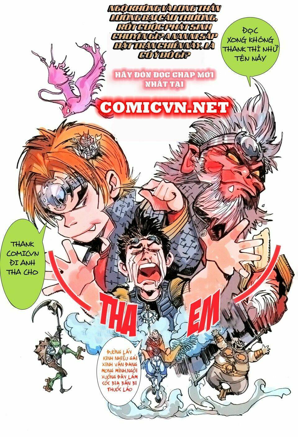 Đại Thánh Vương - Chapter 108 - Page 30