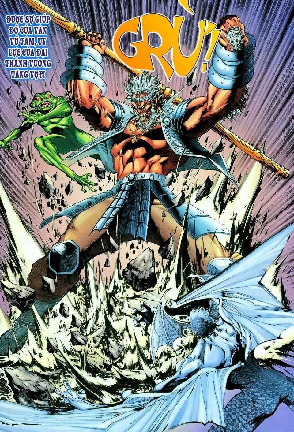 Đại Thánh Vương Chapter 109 - Trang 11