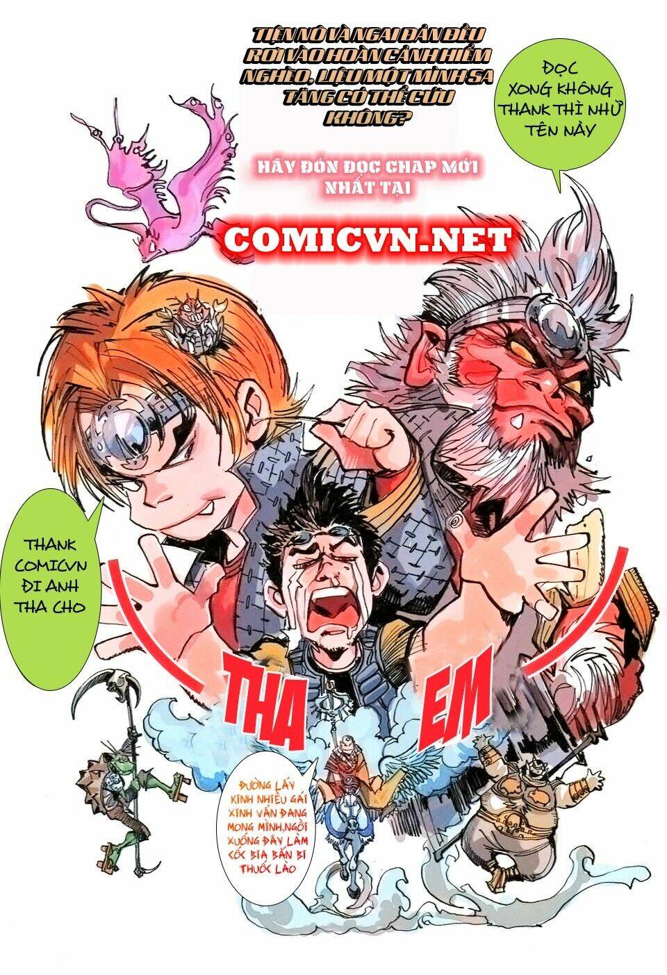 Đại Thánh Vương - Chapter 109 - Page 32