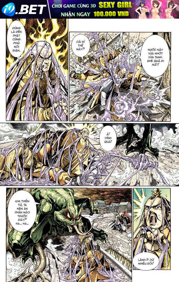 Đại Thánh Vương Chapter 11 - Trang 19