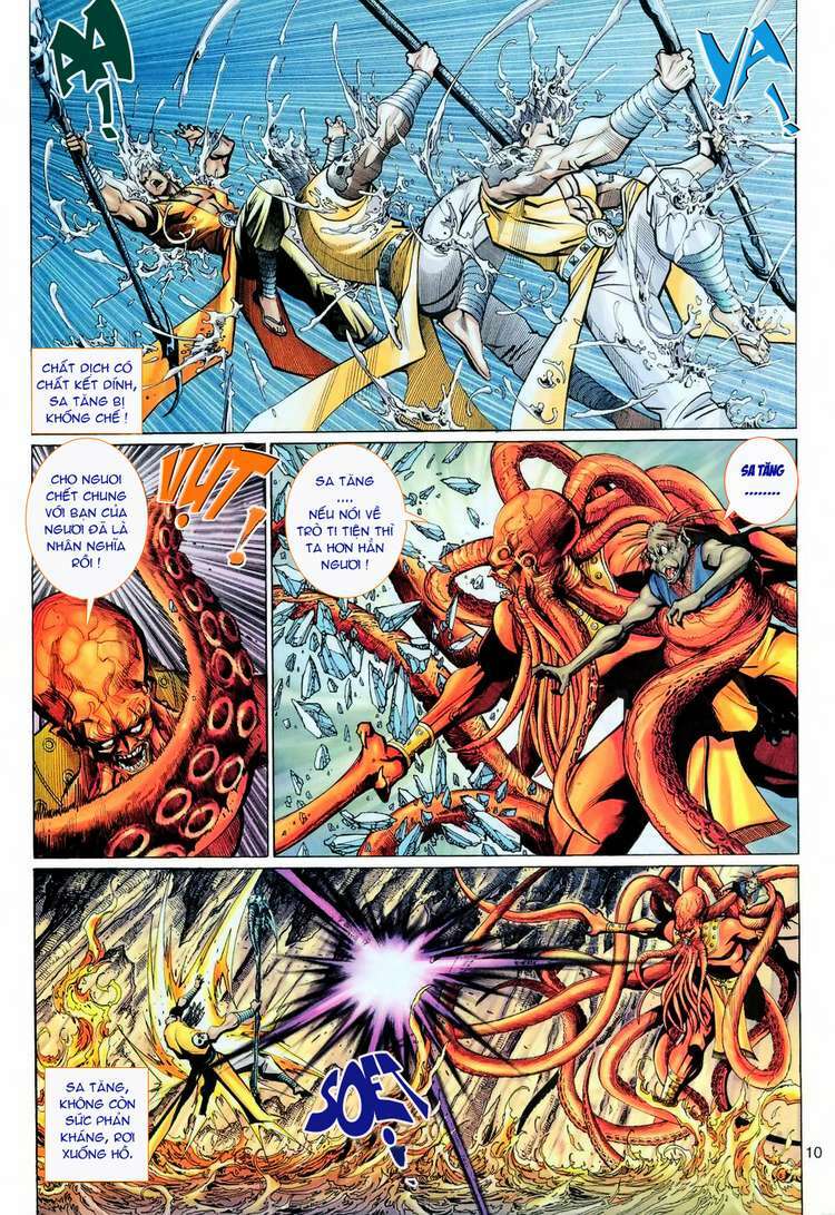 Đại Thánh Vương - Chapter 110 - Page 9
