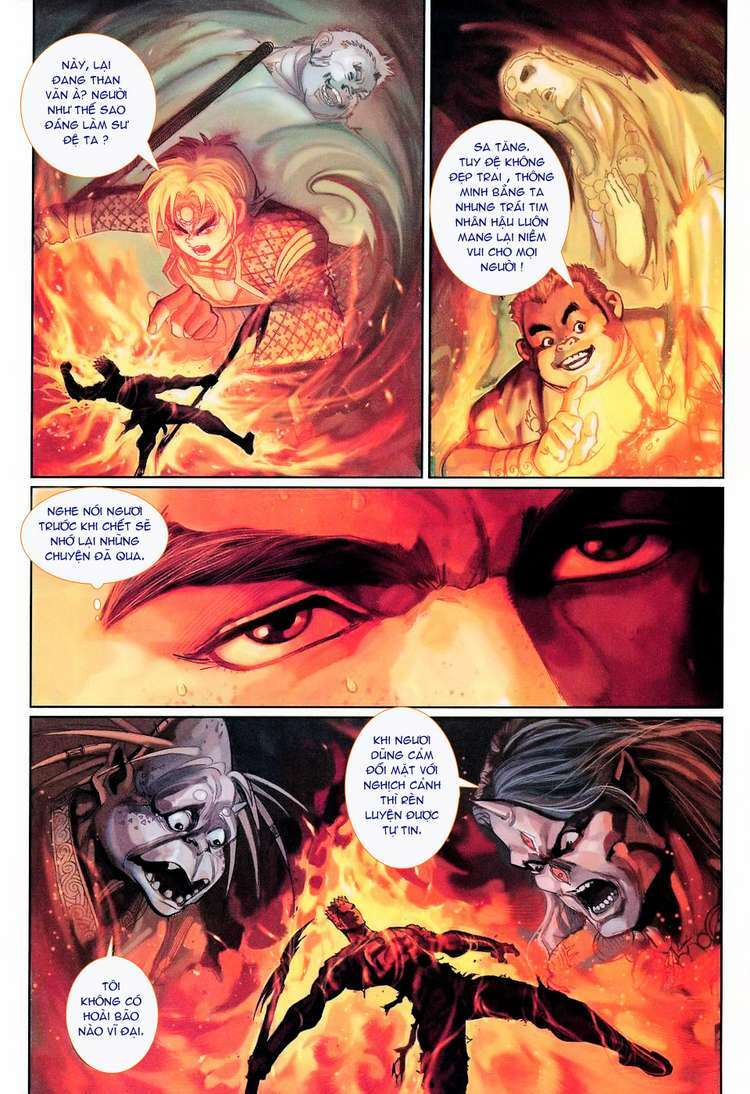 Đại Thánh Vương - Chapter 110 - Page 11