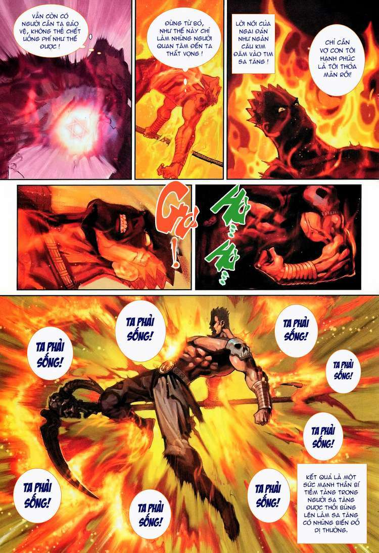 Đại Thánh Vương - Chapter 110 - Page 12