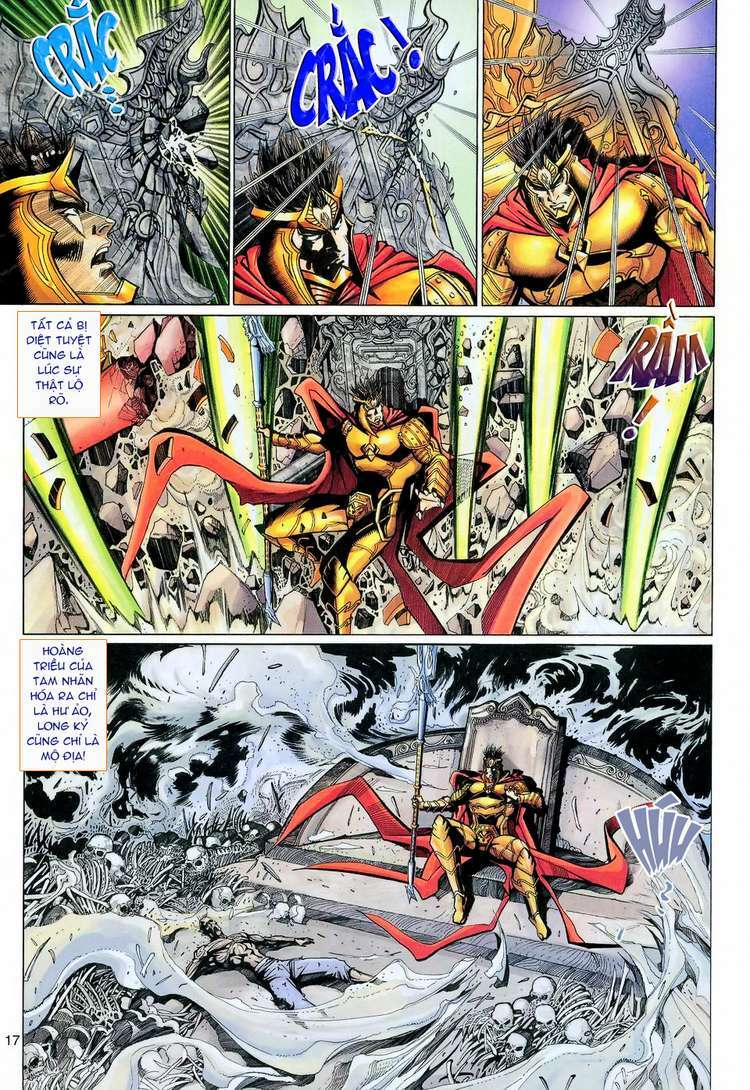 Đại Thánh Vương - Chapter 110 - Page 16