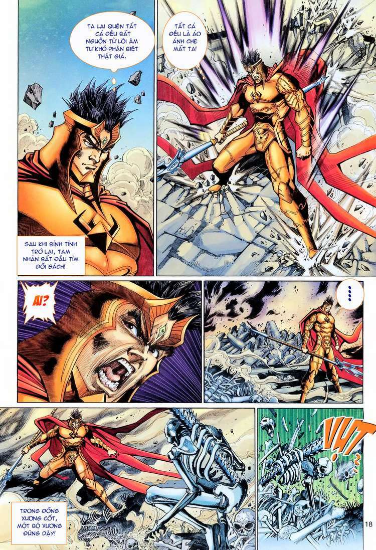 Đại Thánh Vương - Chapter 110 - Page 17