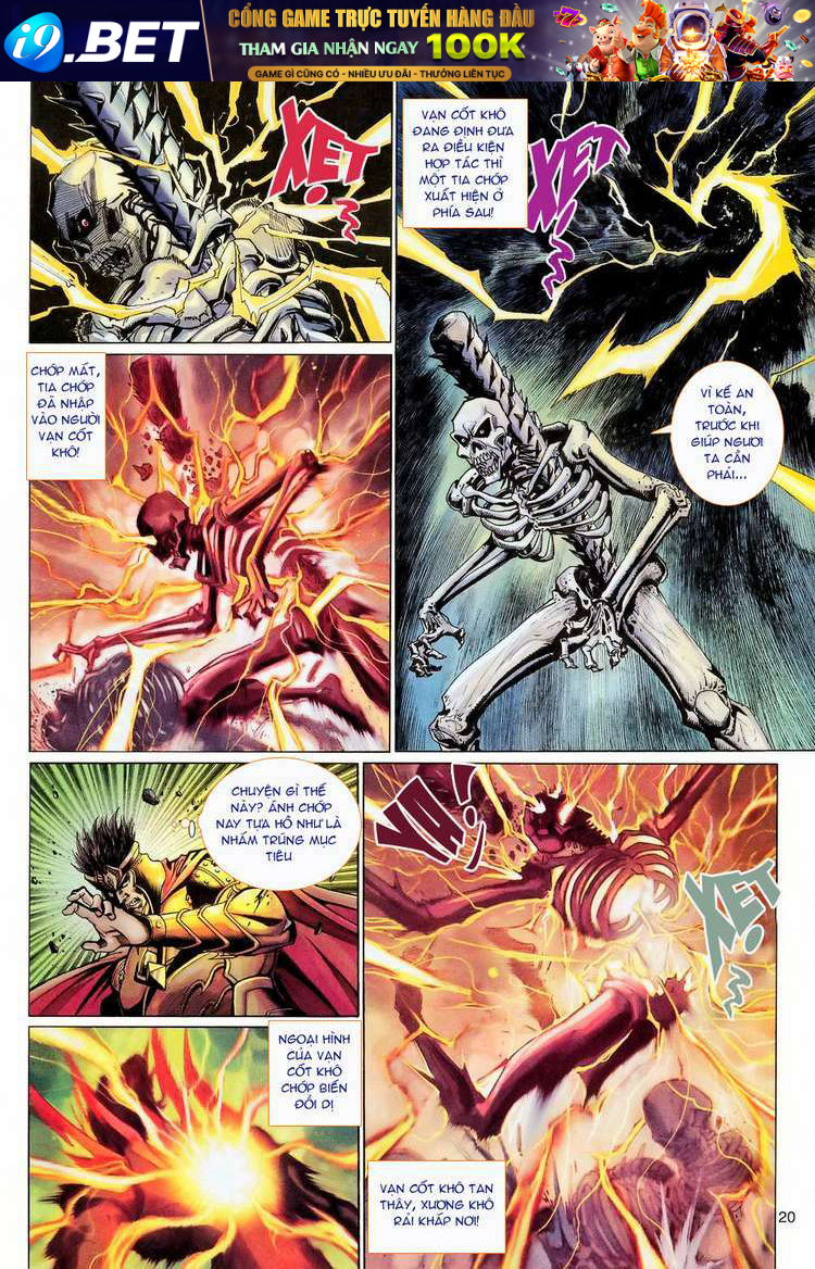 Đại Thánh Vương - Chapter 110 - Page 19