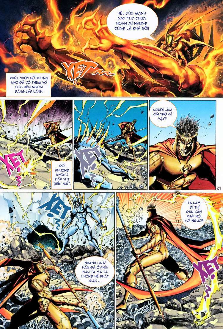 Đại Thánh Vương - Chapter 110 - Page 20