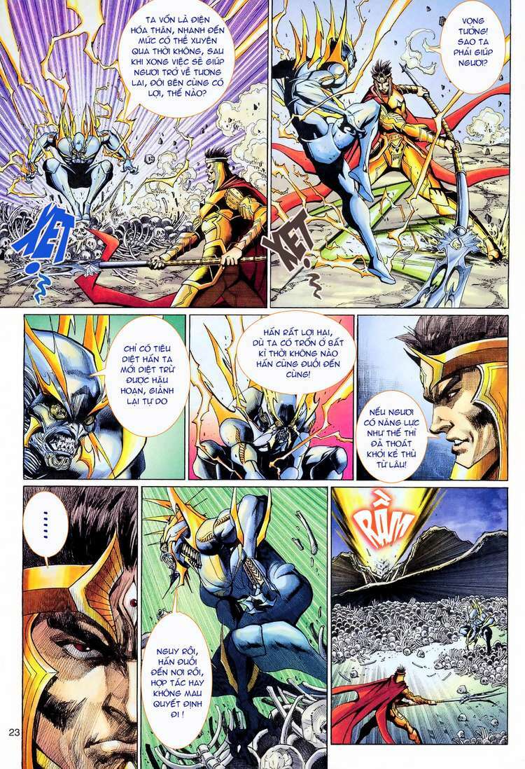 Đại Thánh Vương - Chapter 110 - Page 22