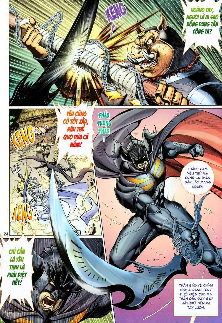 Đại Thánh Vương - Chapter 110 - Page 23