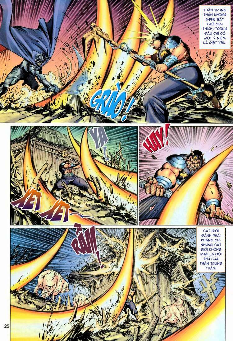 Đại Thánh Vương - Chapter 110 - Page 24