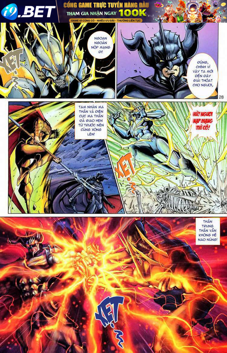 Đại Thánh Vương - Chapter 110 - Page 27