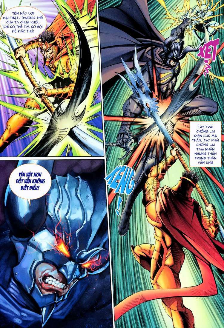 Đại Thánh Vương - Chapter 110 - Page 28