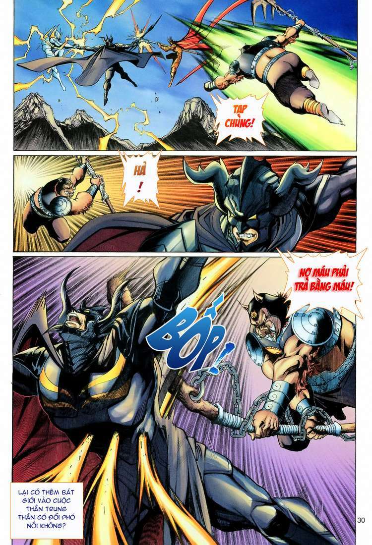 Đại Thánh Vương - Chapter 110 - Page 29
