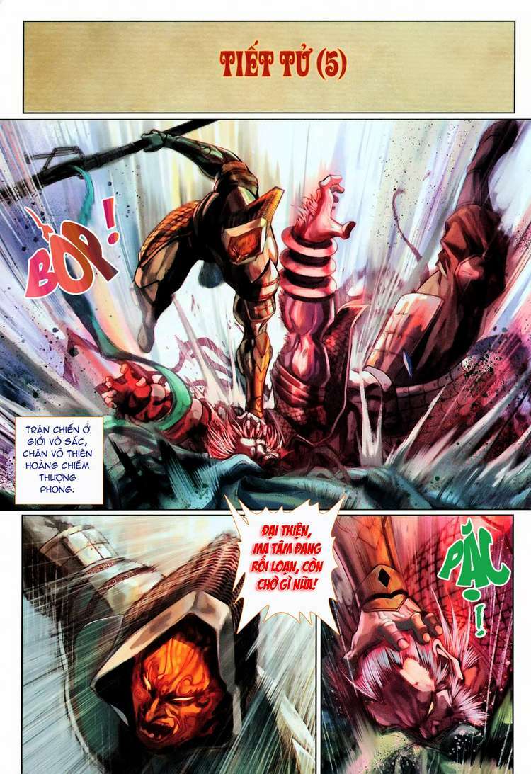 Đại Thánh Vương - Chapter 110 - Page 30