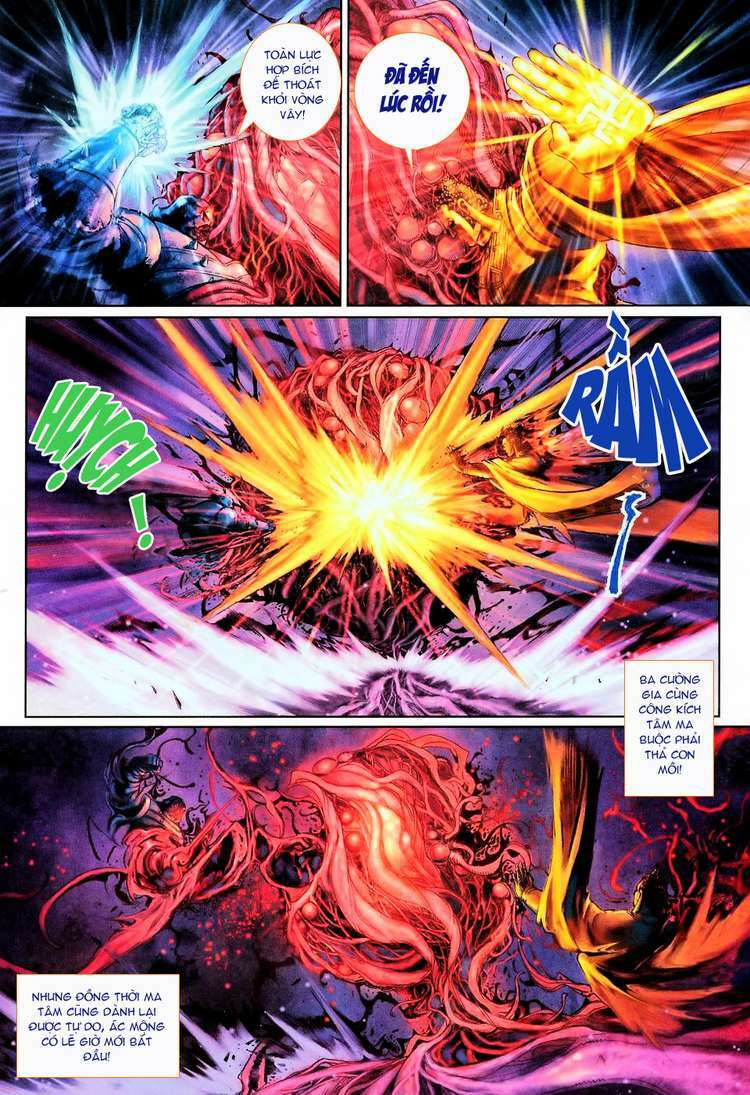 Đại Thánh Vương - Chapter 110 - Page 31