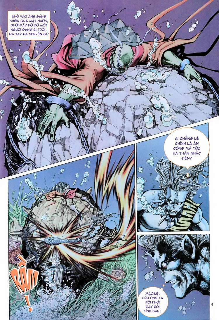 Đại Thánh Vương - Chapter 110 - Page 3