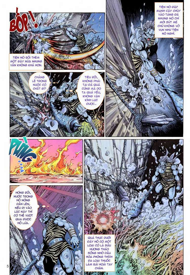 Đại Thánh Vương - Chapter 110 - Page 4