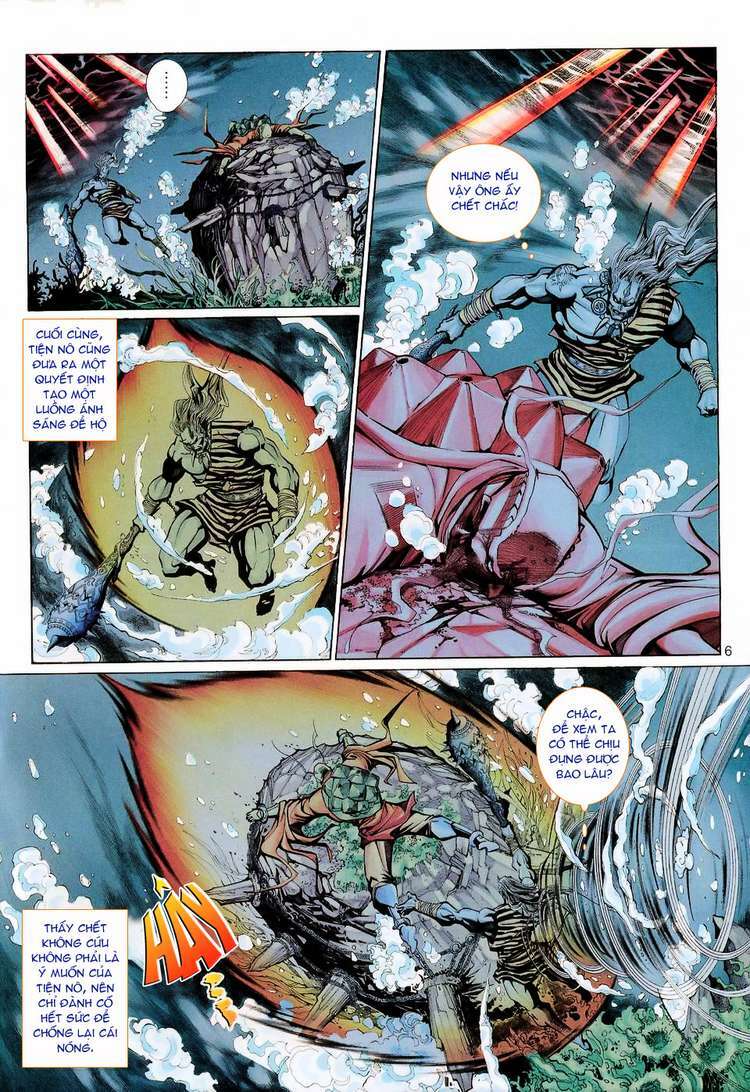 Đại Thánh Vương - Chapter 110 - Page 5