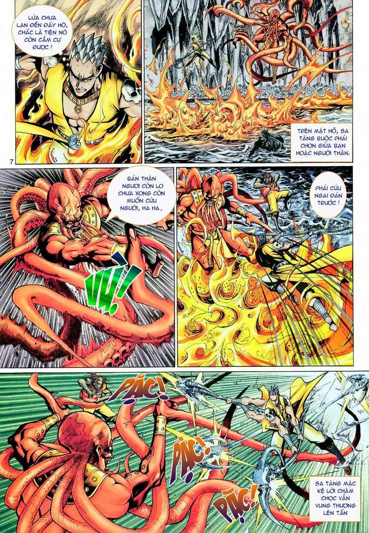 Đại Thánh Vương - Chapter 110 - Page 6