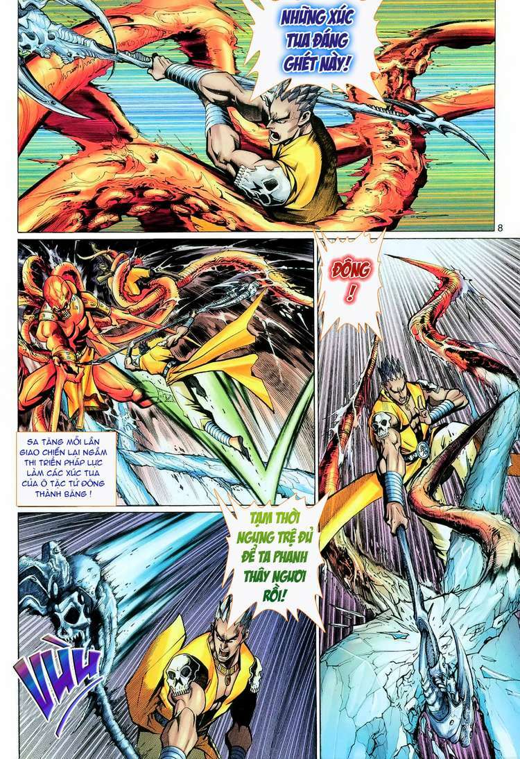 Đại Thánh Vương - Chapter 110 - Page 7