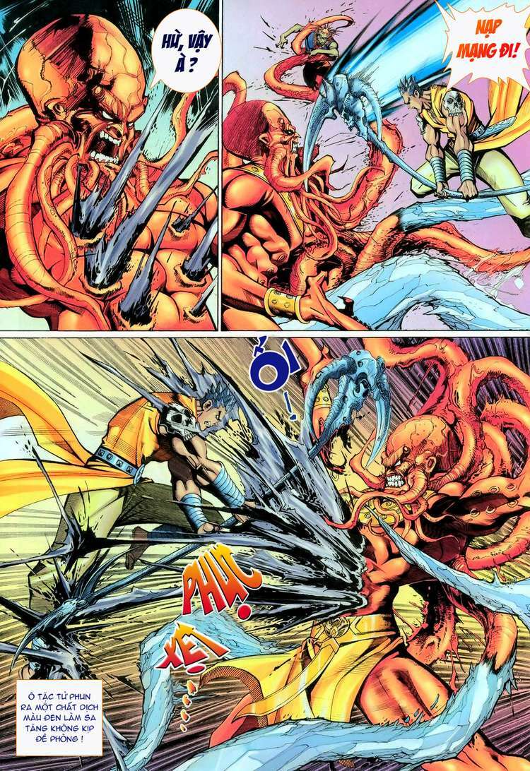 Đại Thánh Vương - Chapter 110 - Page 8