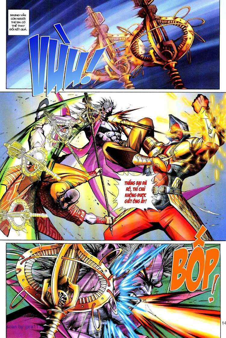 Đại Thánh Vương Chapter 111 - Trang 13