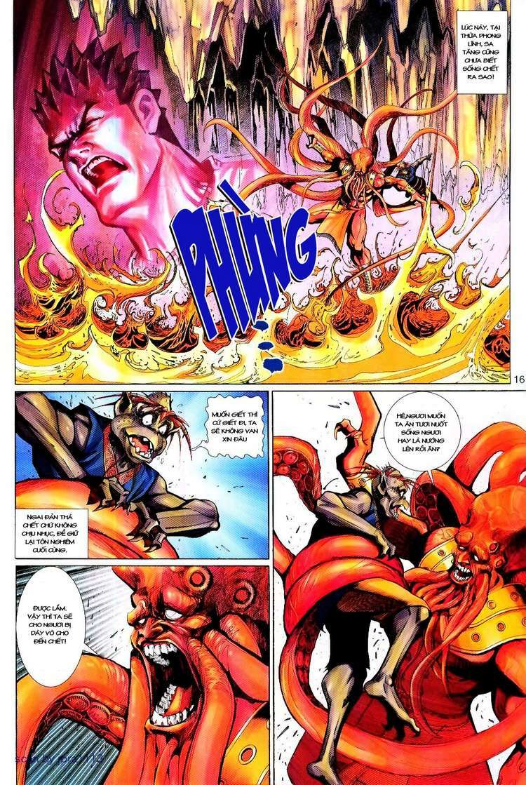 Đại Thánh Vương Chapter 111 - Trang 15