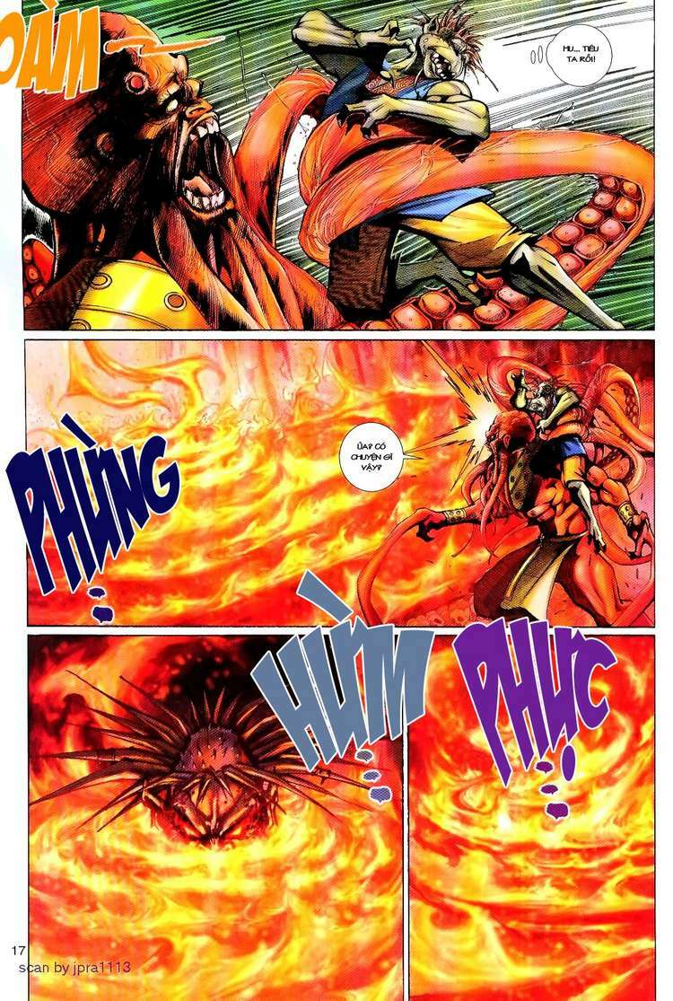 Đại Thánh Vương Chapter 111 - Trang 16