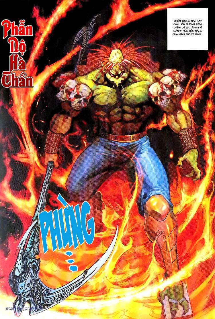 Đại Thánh Vương Chapter 111 - Trang 18